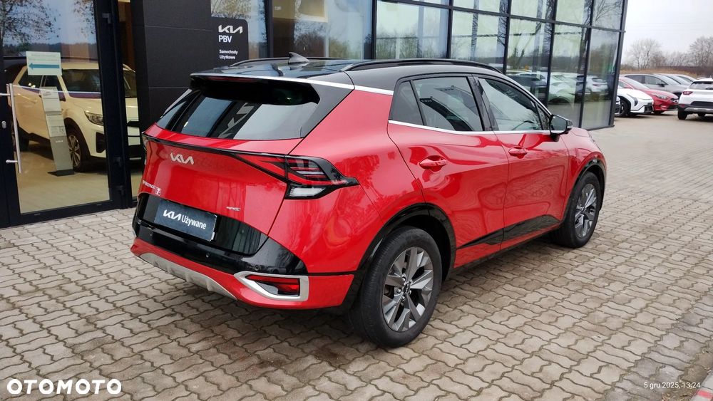 Kia Sportage 1.6T-GDI AWD GT-Line - 5