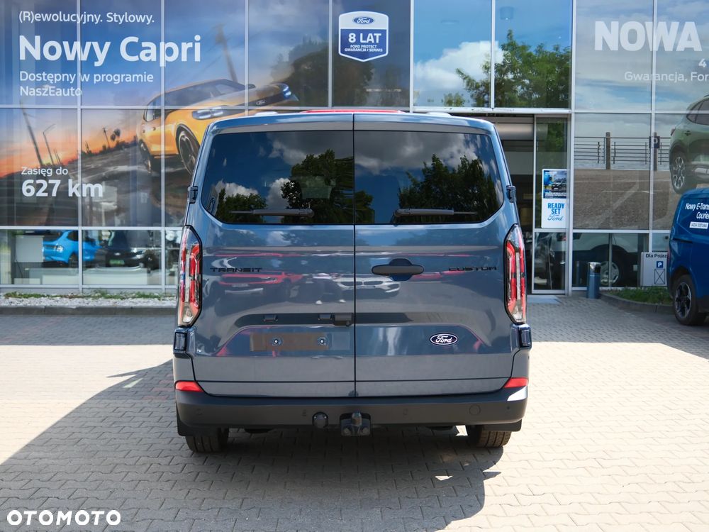 Ford Transit Custom Kombi 320 L2H1 Trend M1 - 5