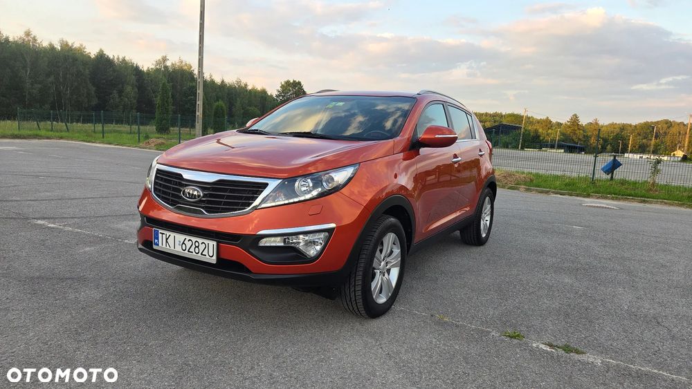 Kia Sportage 2.0 CVVT 2WD Vision - 10