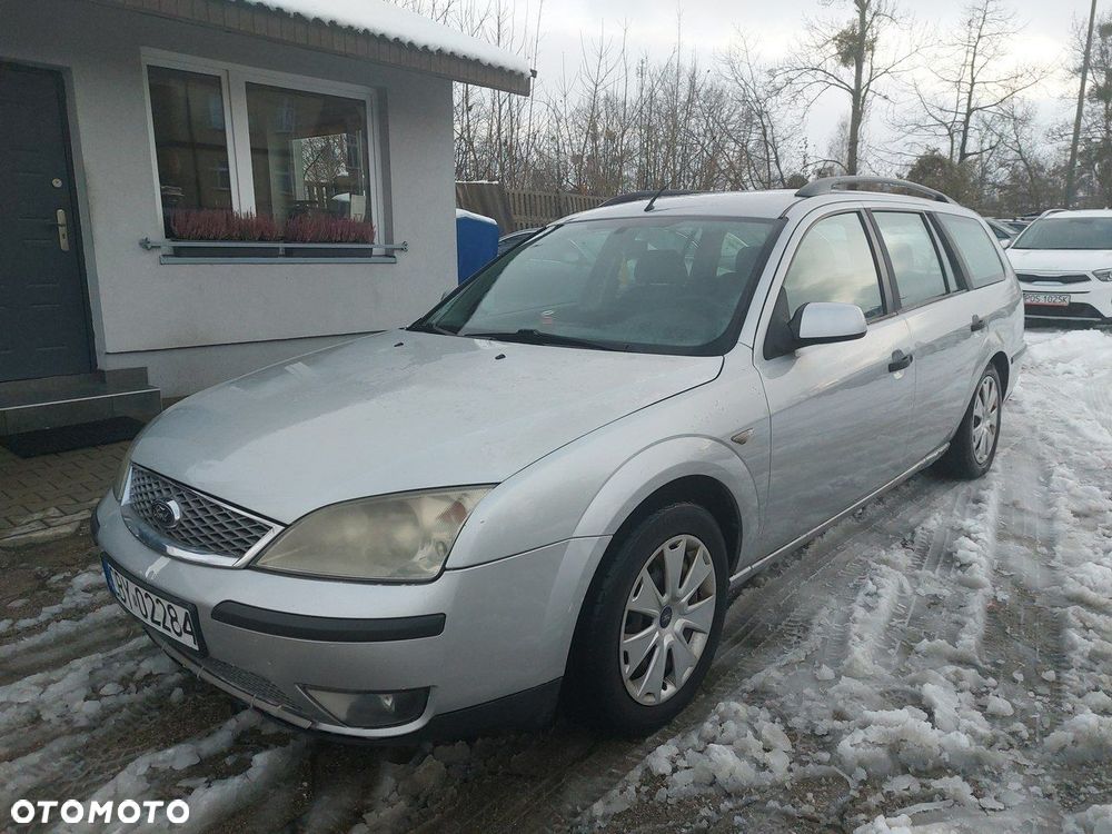 Ford Mondeo - 3