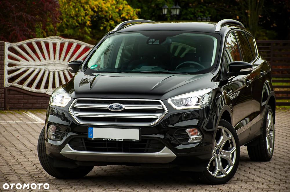 Ford Kuga 2018 photo 2