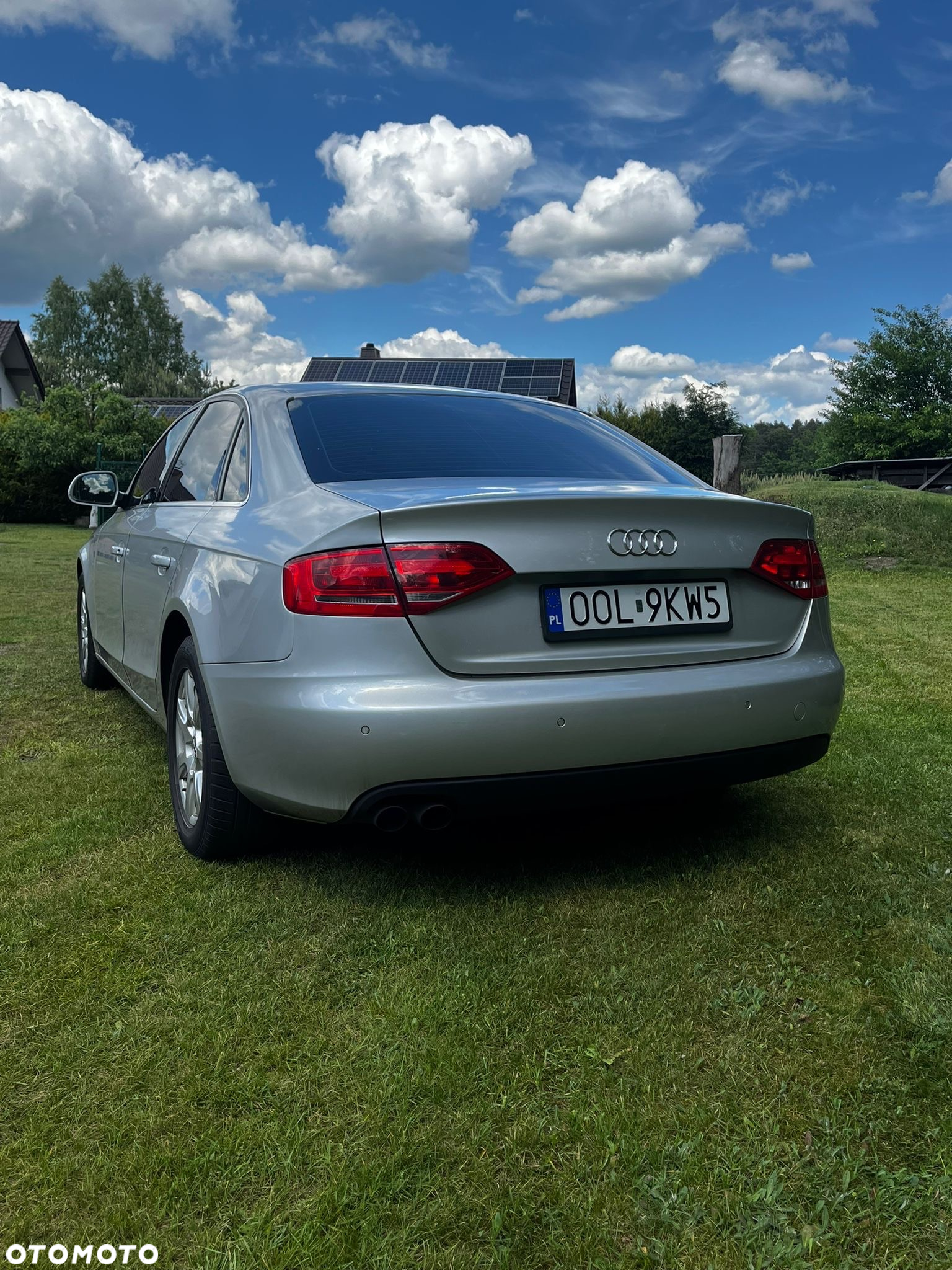 Audi A4 1.8 TFSI - 6