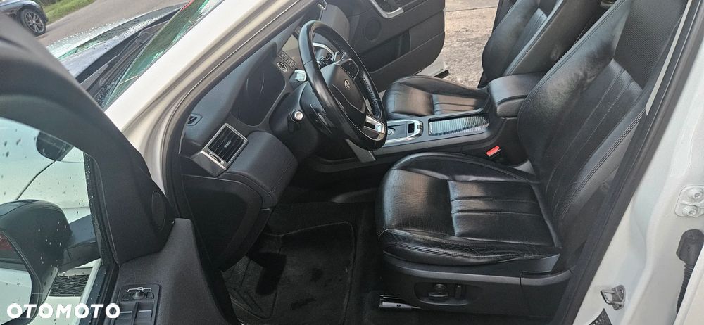 Land Rover Discovery Sport TD4 SE - 13