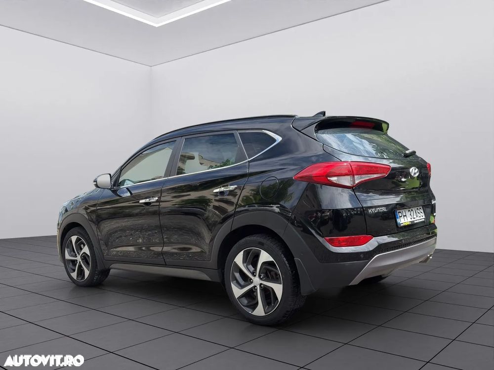 HYUNDAI Tucson 2015 — imagine 6