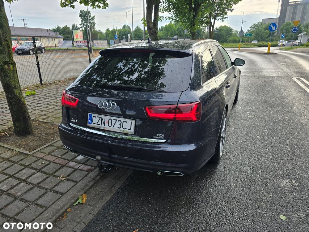 Audi A6 Avant - 7
