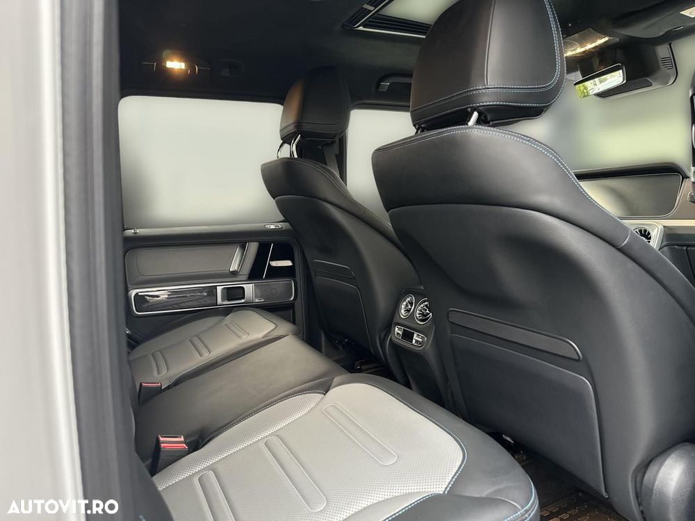 Mercedes-Benz G 580 EQ SW Long - 15