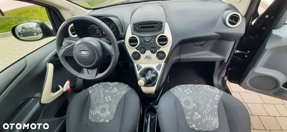 Ford KA 1.2 Start-Stopp-System Champions Edition - 6