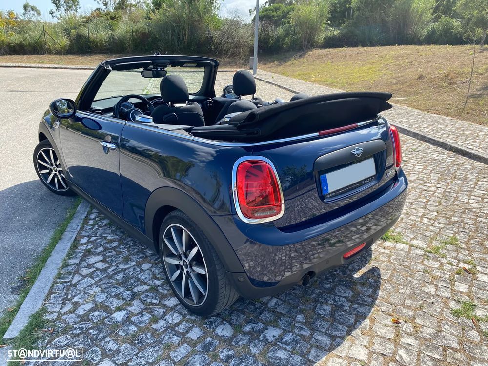MINI Cabrio One - 7