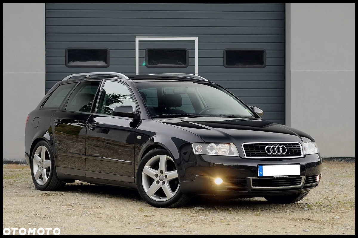 Audi A4 Avant 1.9 TDI - 15