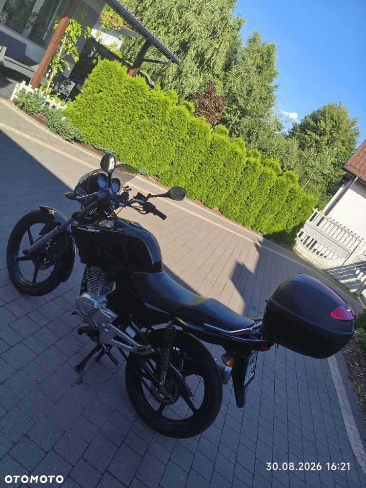 Yamaha YBR - 3