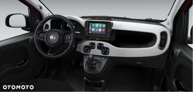 Fiat Pandina 1.0 Hybrid Cross - 4