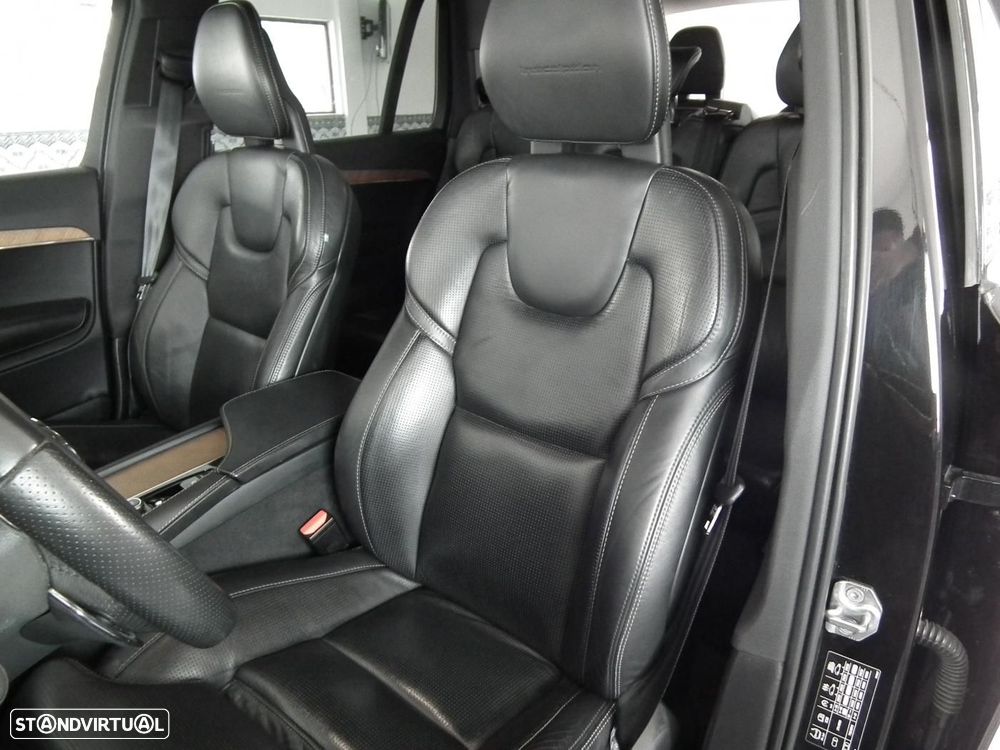 Volvo XC 90 2.0 D4 Inscription - 11