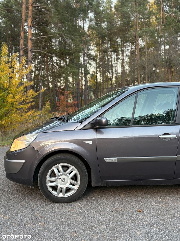 Renault Grand Scenic 2.0 16V Luxe Privilege - 7