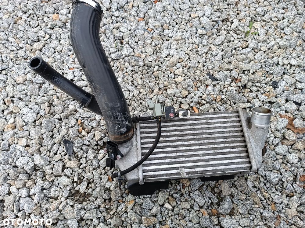 CHŁODNICA POWIETRZA INTERCOOLER HYUNDAI I20 II 1.0 T-GDI - 5