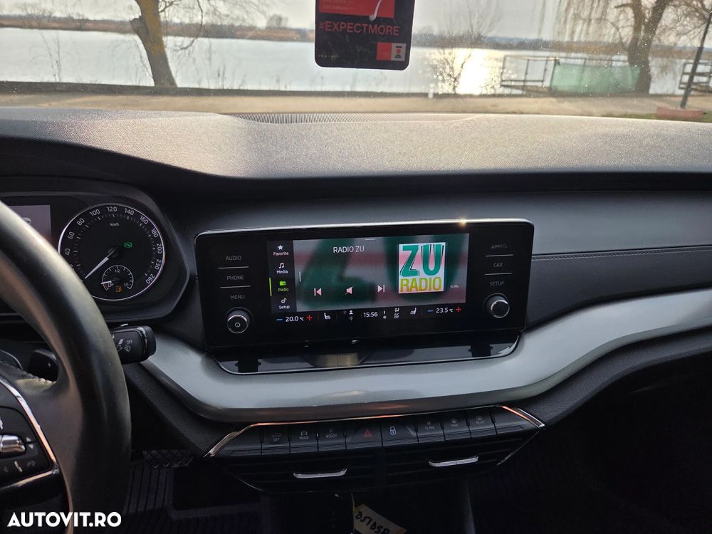 Skoda Octavia 2.0 TDI DSG Ambition - 14