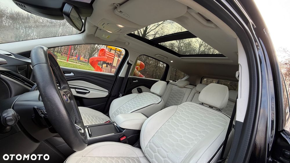 Ford Kuga 2.0 TDCi 4x4 Vignale - 10