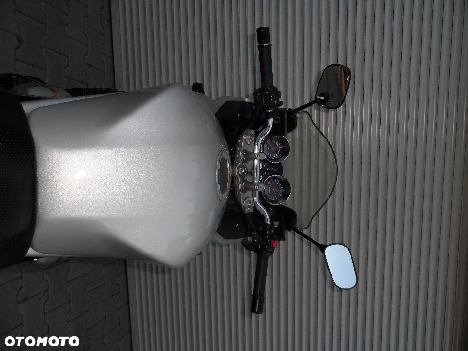 Suzuki Bandit - 20
