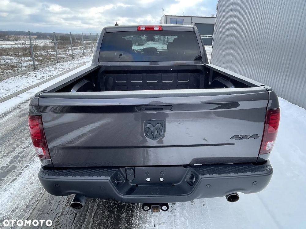 RAM 1500 - 5
