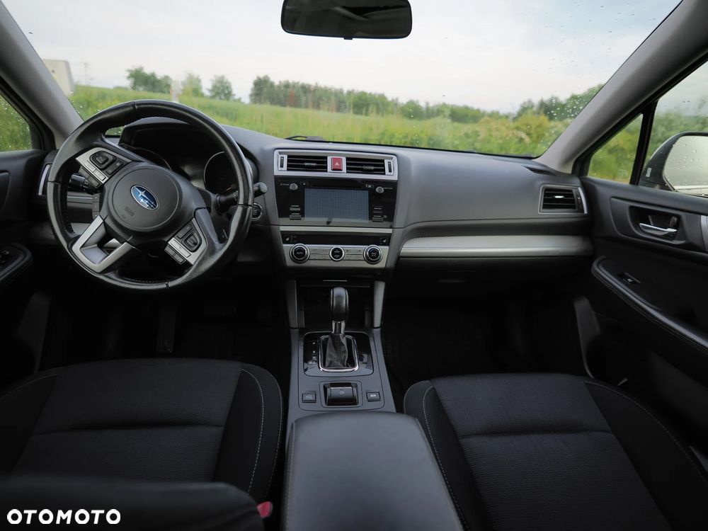 Subaru Outback 2.5i Comfort - 13