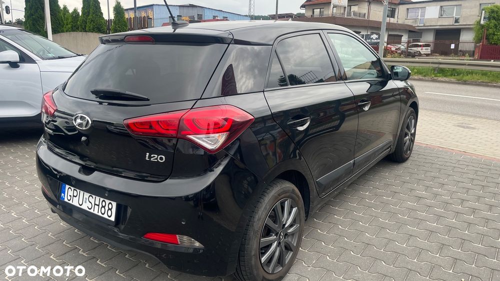 Hyundai i20 - 4