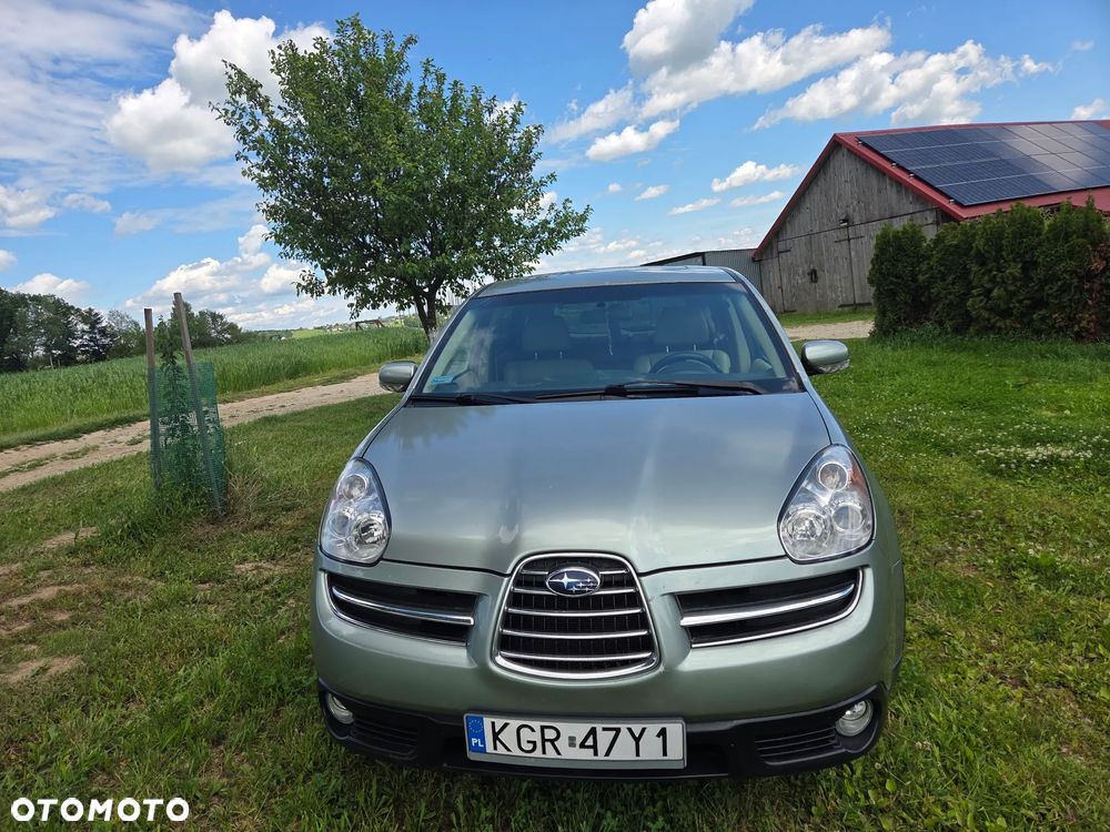 Subaru B9 Tribeca 3.0 TE Exclusive - 4