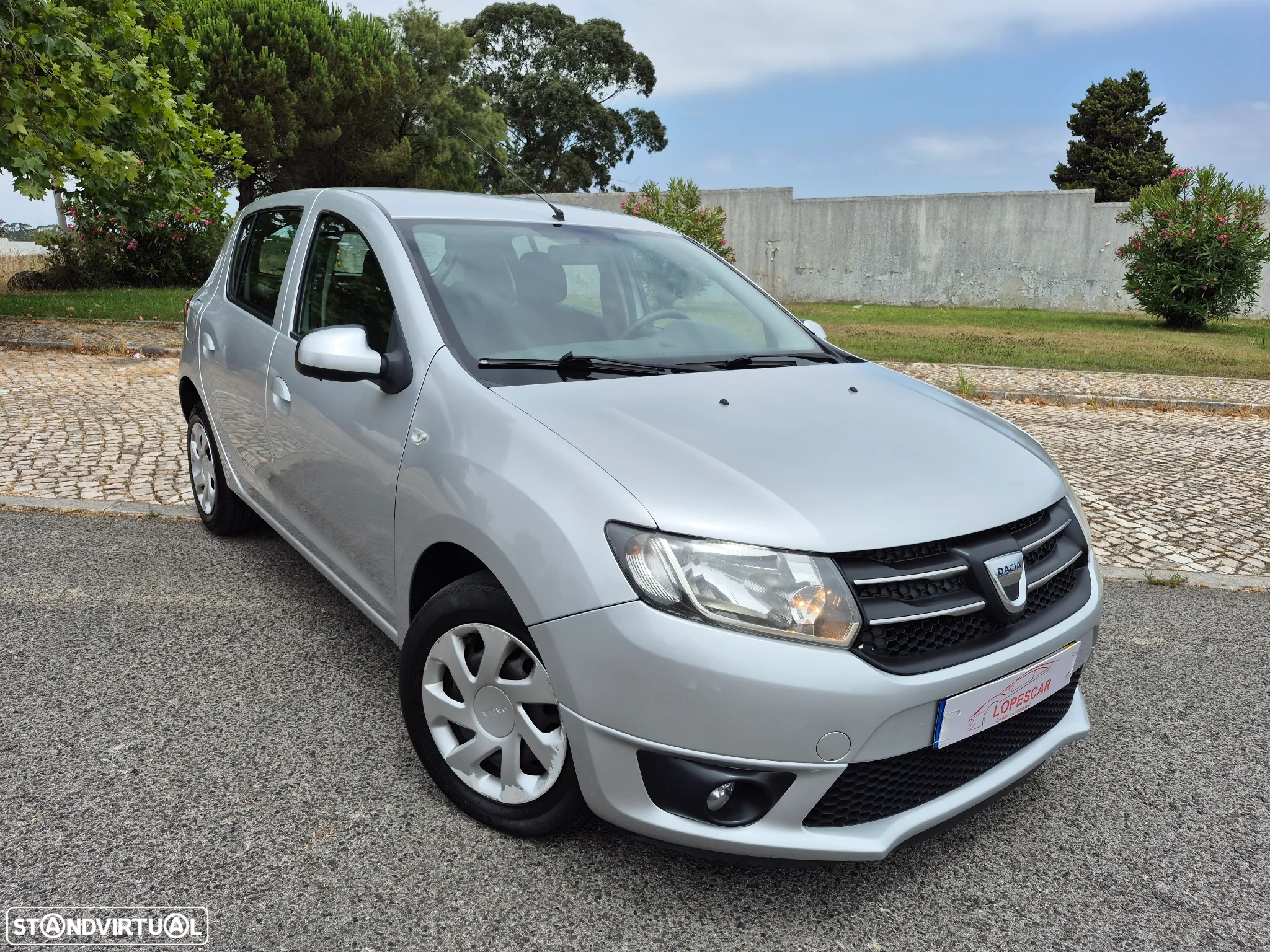Dacia Sandero 0.9 TCe Confort - 4