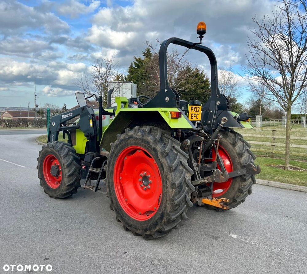 Claas AXOS 310 CW QUICKE Q31 - 3