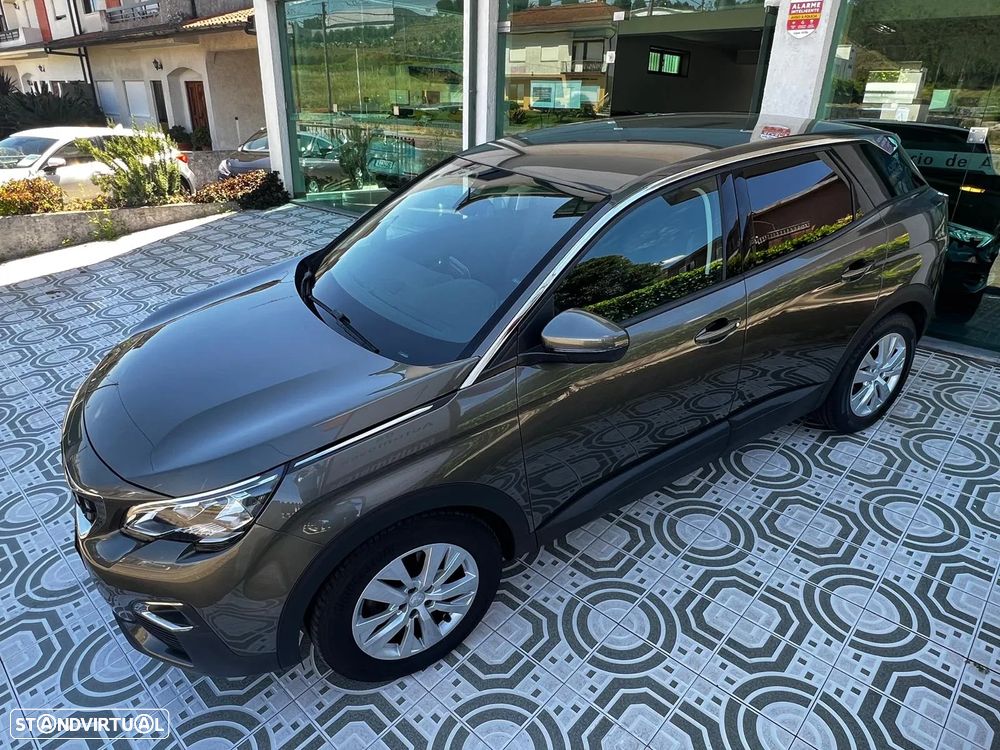 Peugeot 3008 1.5 BlueHDi Active Pack - 8
