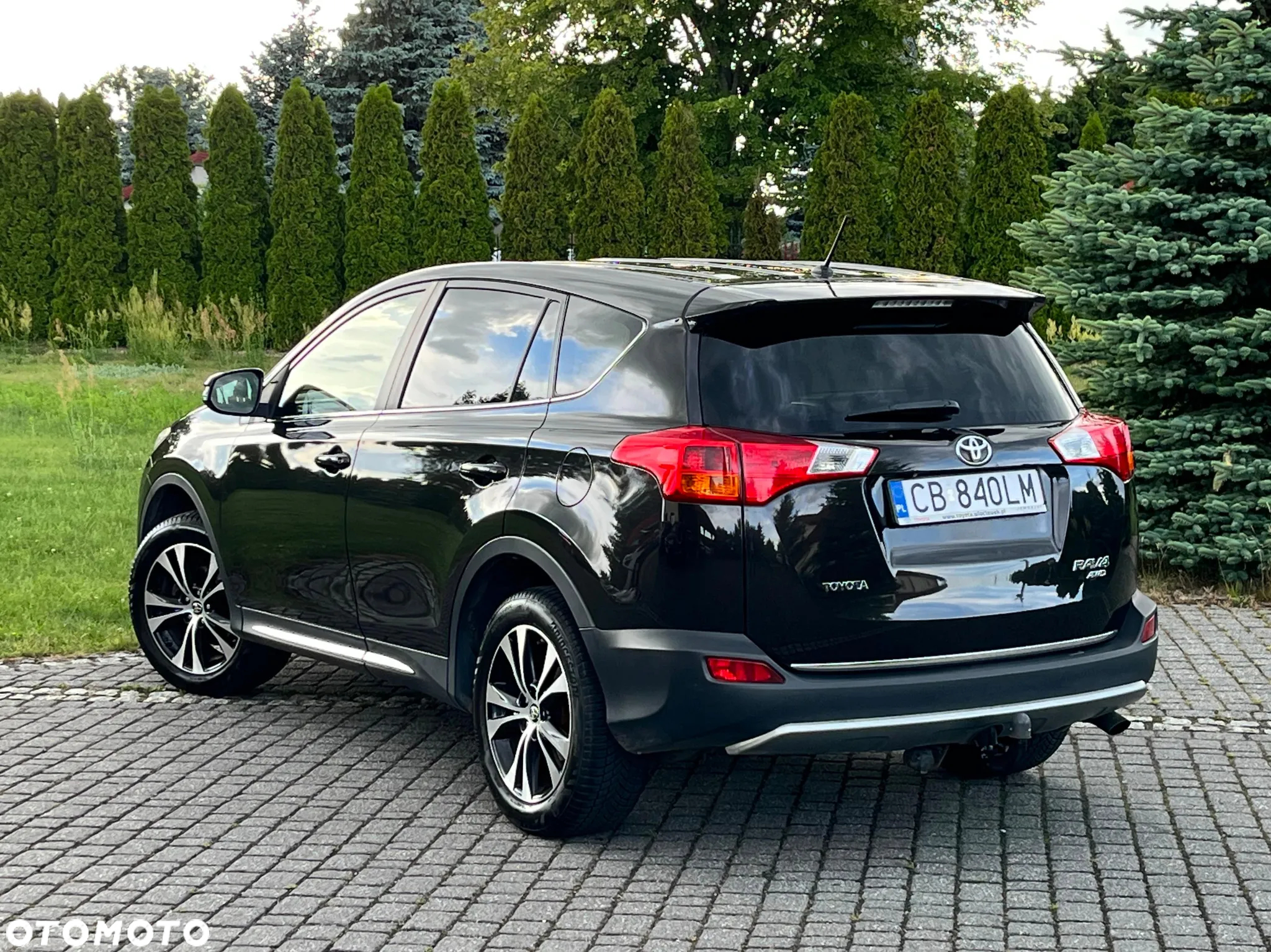 Toyota RAV4 2.0 D-4D Premium - 7
