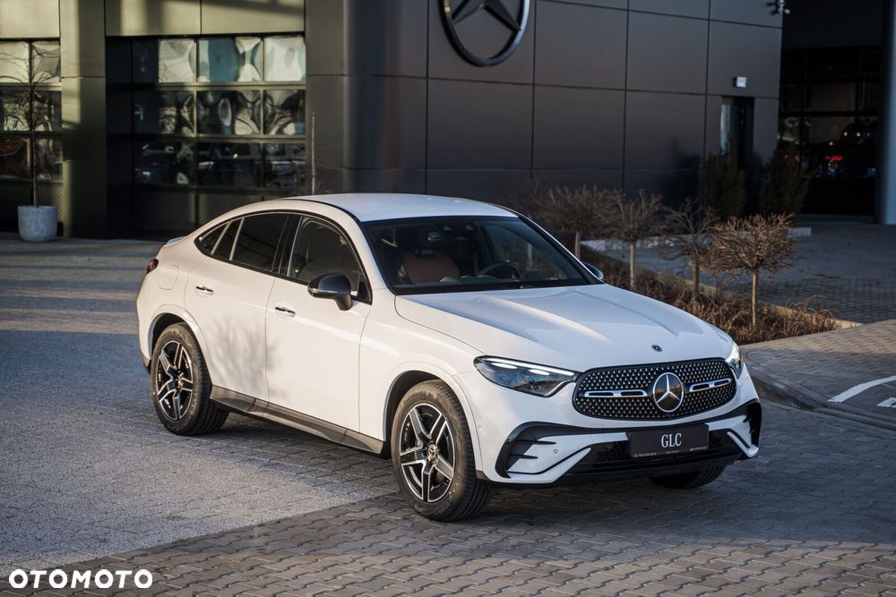 Mercedes-Benz GLC - 9