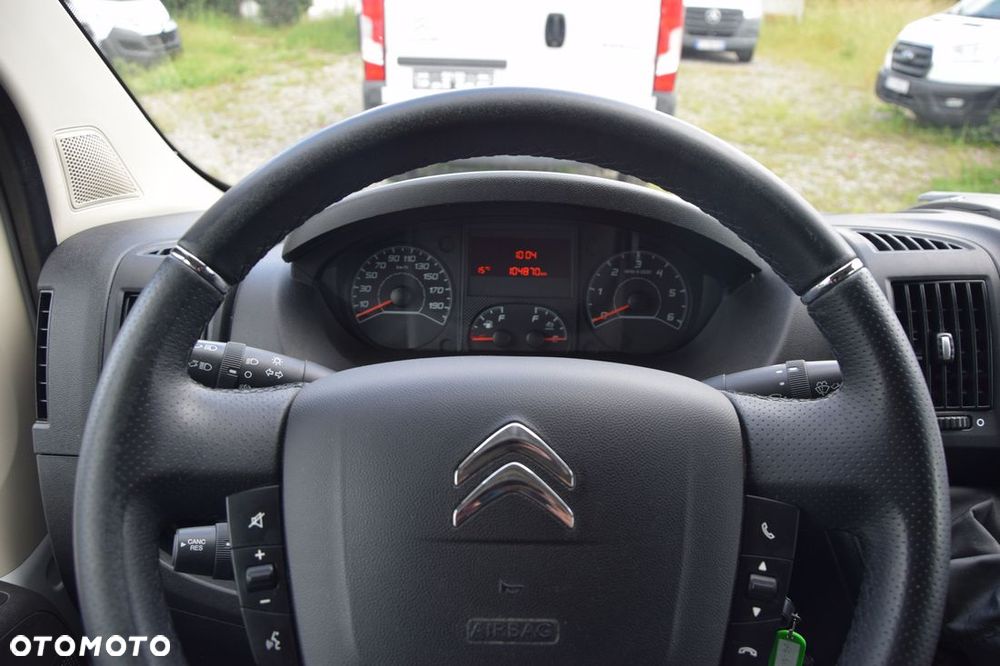 Citroën JUMPER ​*L3H2​*2.2BLUEHDI​*140KM​*KLIMA​*TEMPOMAT​*4 - 12