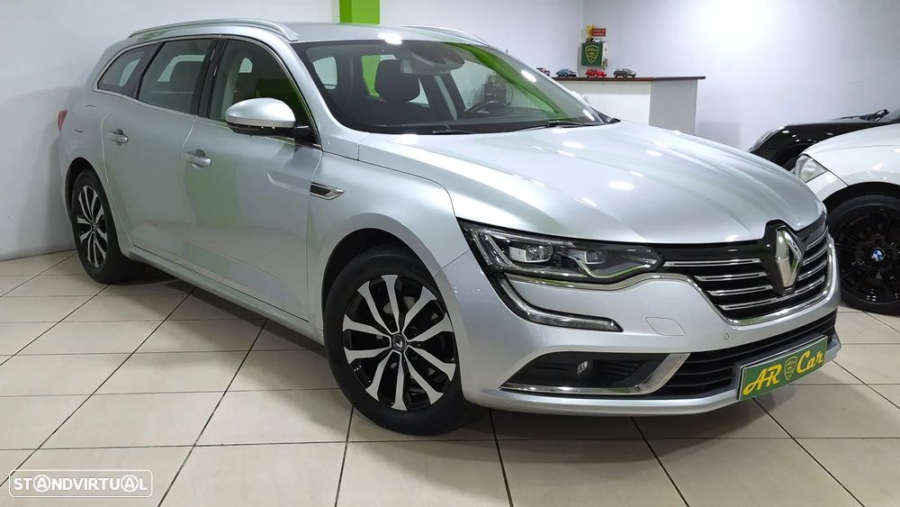 Renault Talisman Sport Tourer 1.5 dCi Zen - 3