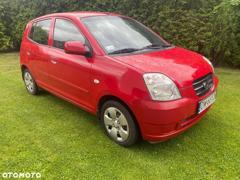 Kia Picanto - 1