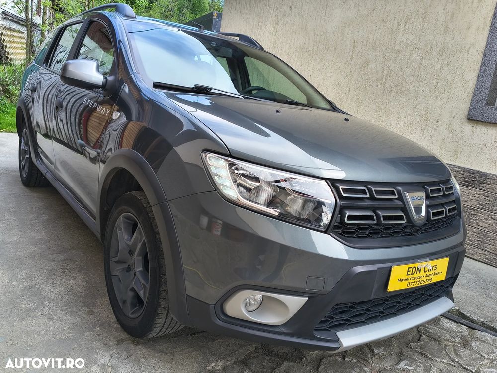 Dacia Logan Stepway 0.9 TCe - 21