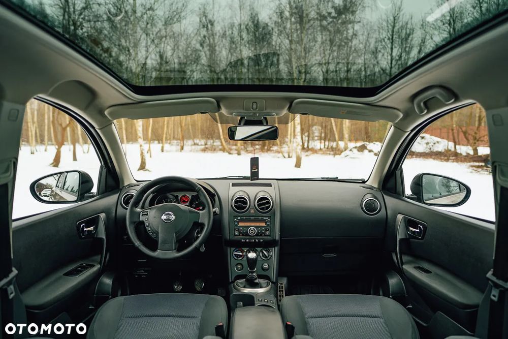 Nissan Qashqai+2 2.0 dCi DPF acenta - 24