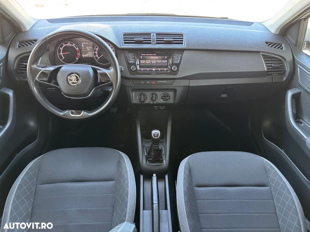 Skoda Fabia 1.0 TSI 95 CP Ambition - 5