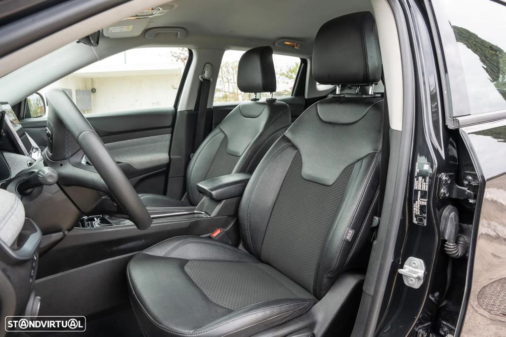 Jeep Compass 1.3 T4 4xe Auto Longitude - 26