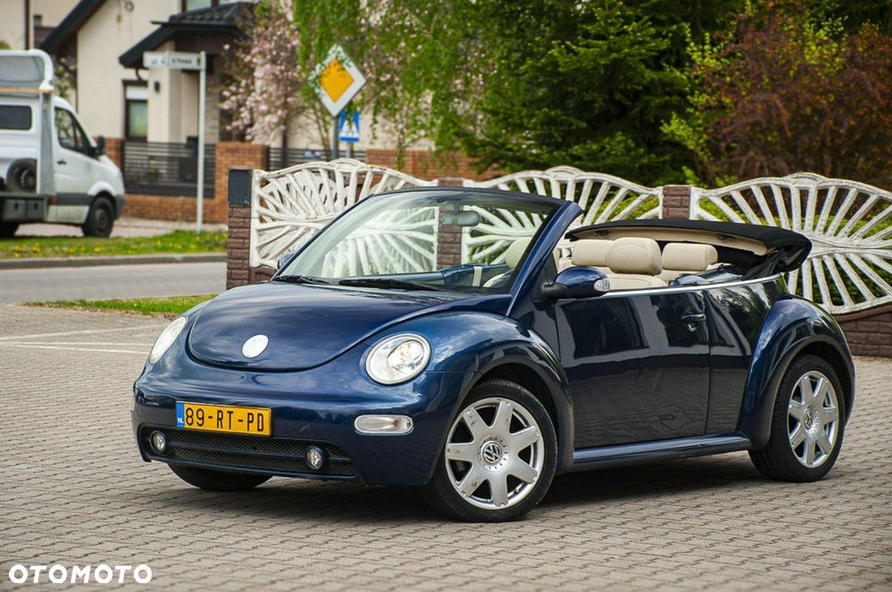 Volkswagen New Beetle 2.0 Freestyle - 4