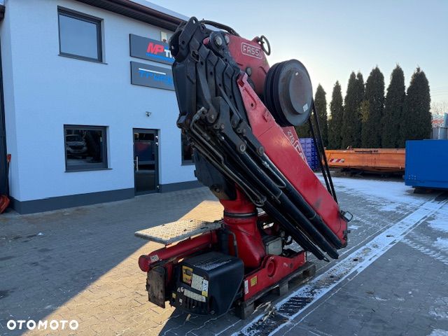 Palfinger HDS Fassi F275.2.26 6wysuwow, wyjscie na rotor pilot - 3