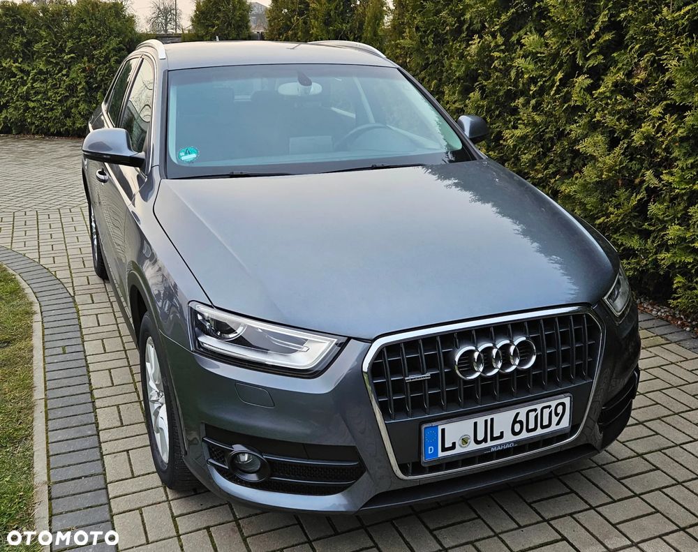 Audi Q3 2.0 TDI Quattro S tronic - 20
