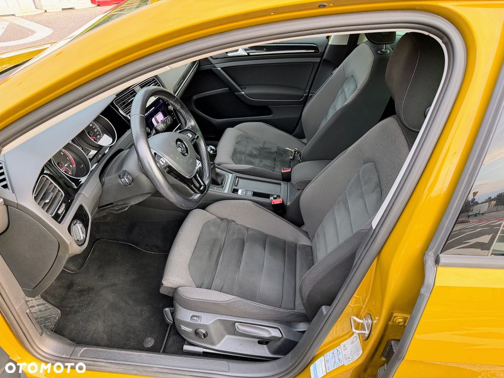 Volkswagen Golf 1.4 TSI BMT Highline - 7