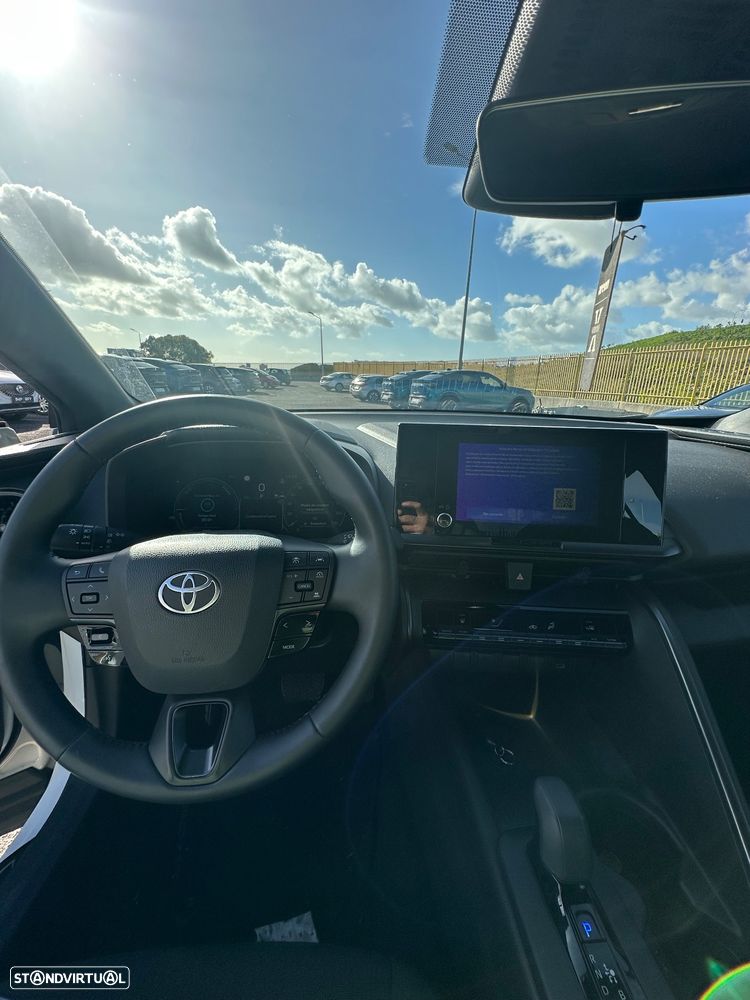 Toyota C-HR 1.8 HSD Comfort - 7