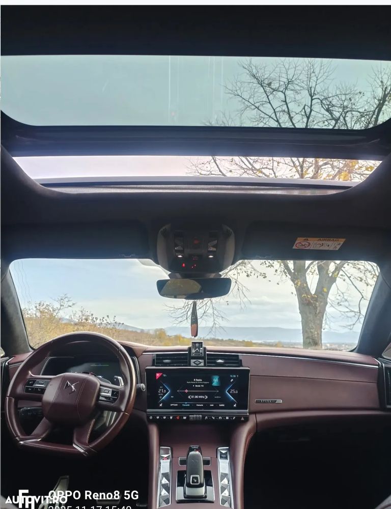 DS Automobiles DS 9 1.6 PHeV AWD 360 EAT8 OPERA - 10