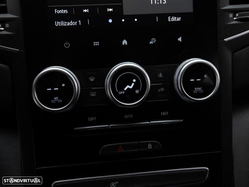 Renault Mégane Sport Tourer 1.5 Blue dCi Equilibre EDC - 14