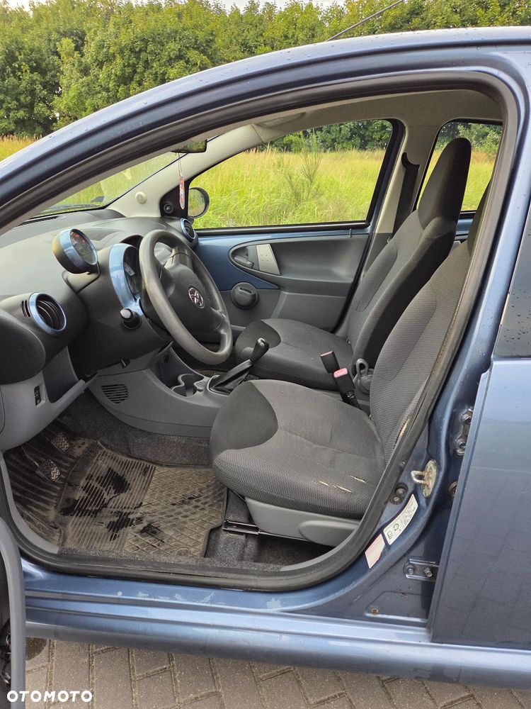 Toyota Aygo 1.0 VVT-i Luna A/C - 4