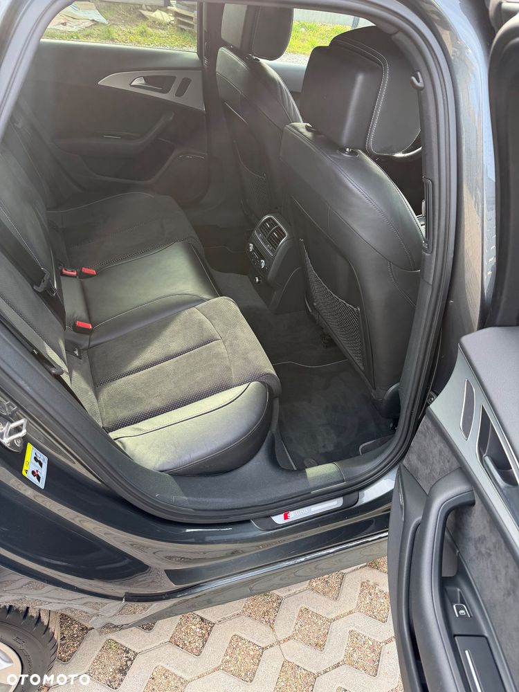 Audi A6 Avant 3.0 TDI Quattro Tiptronic - 24