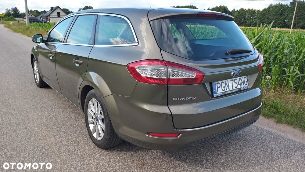 Ford Mondeo 1.6 TDCi Start-Stopp Titanium - 5
