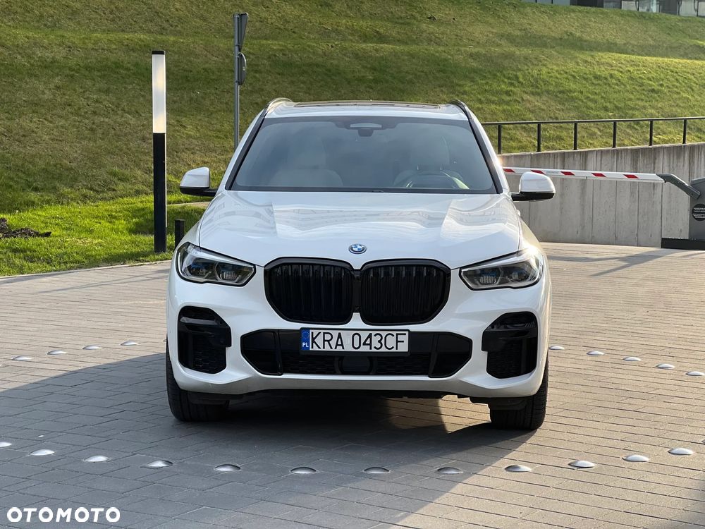 BMW X5 xDrive45e sport - 2