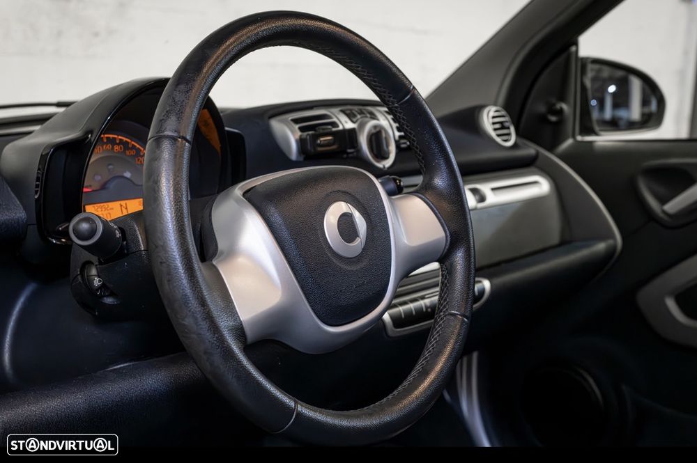 Smart ForTwo Coupé 1.0 Passion 71 - 18