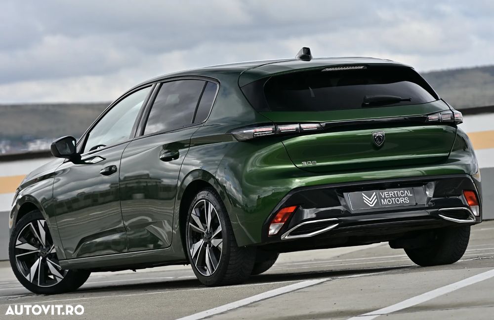 Peugeot 308 BlueHDi FAP 130 EAT8 Stop & Start GT - 6